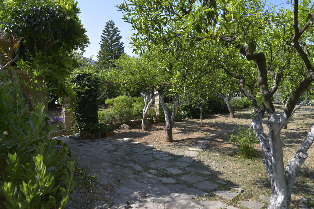 Casale Del Forno Villa Andrano Exterior photo
