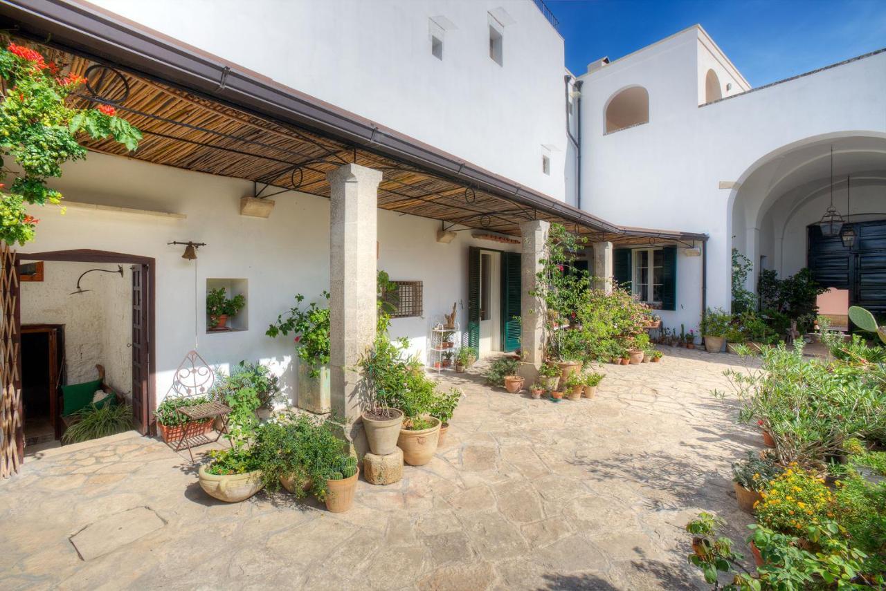 Casale Del Forno Villa Andrano Exterior photo